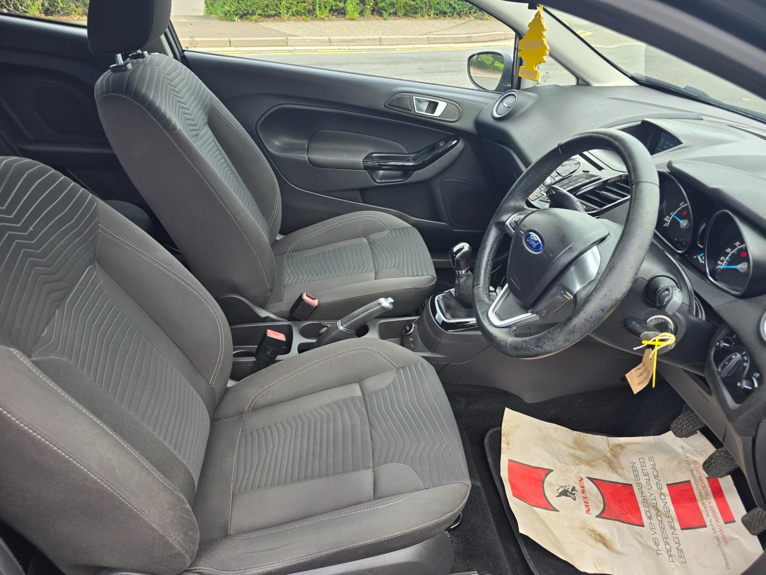 Ford Fiesta Listing Image