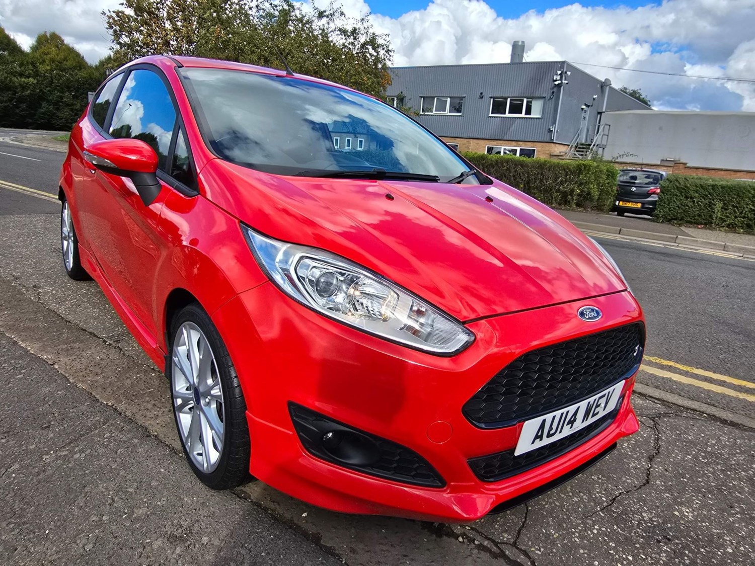 Ford Fiesta Listing Image