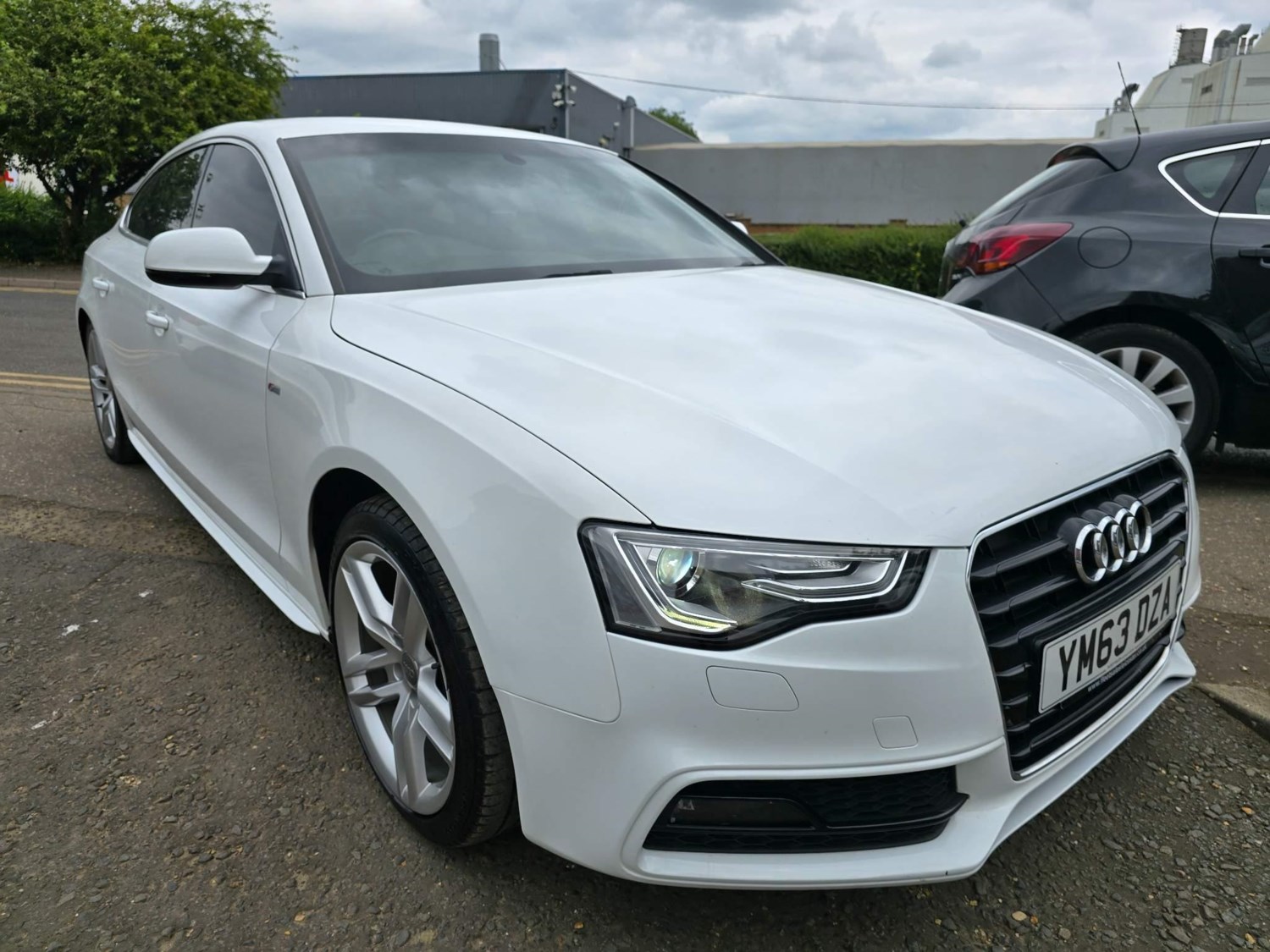 Audi A5 Listing Image