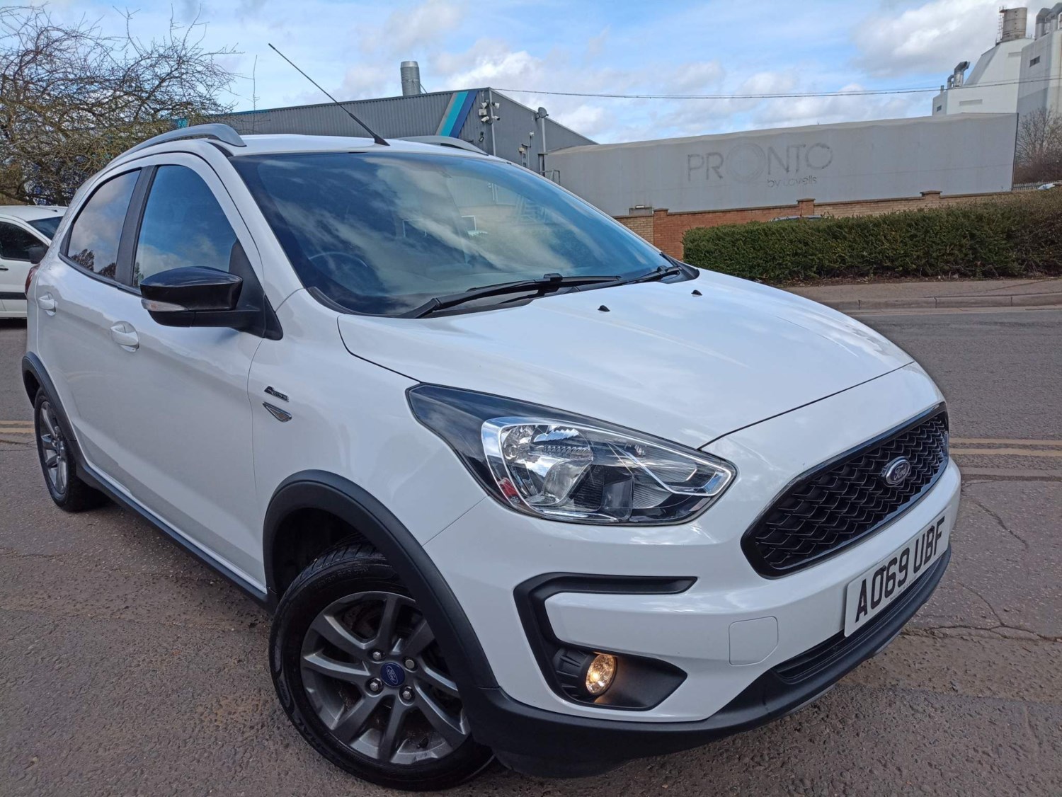 Ford Ka Listing Image