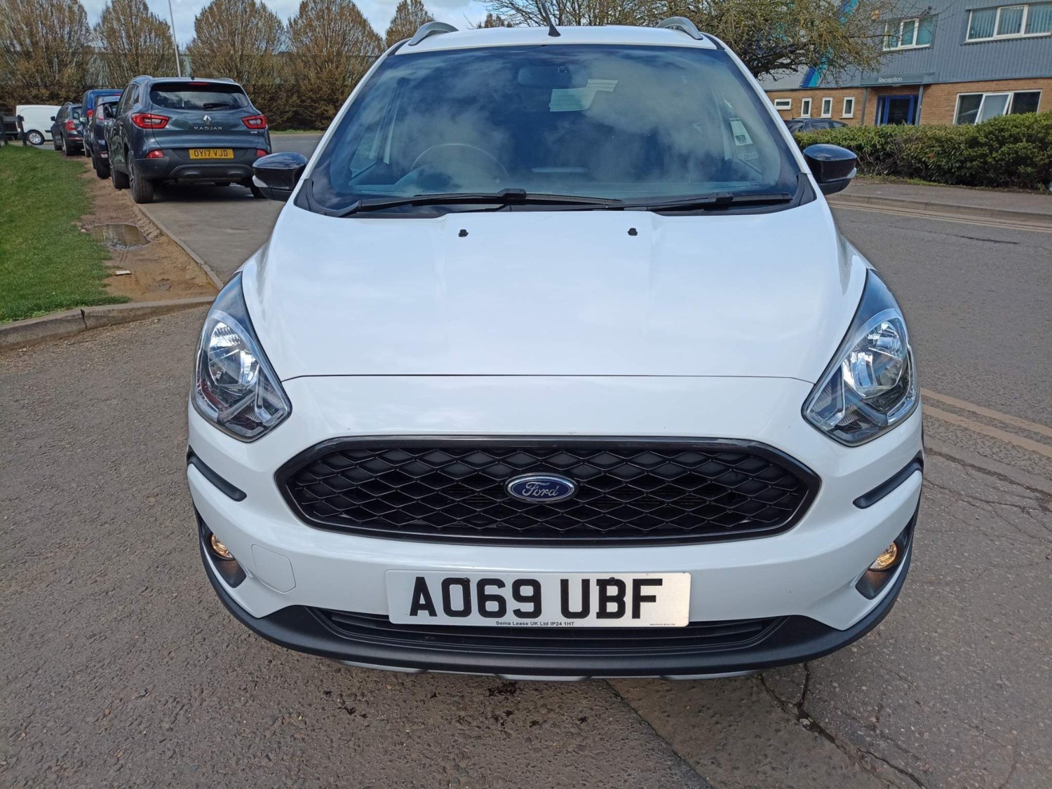 Ford Ka Listing Image