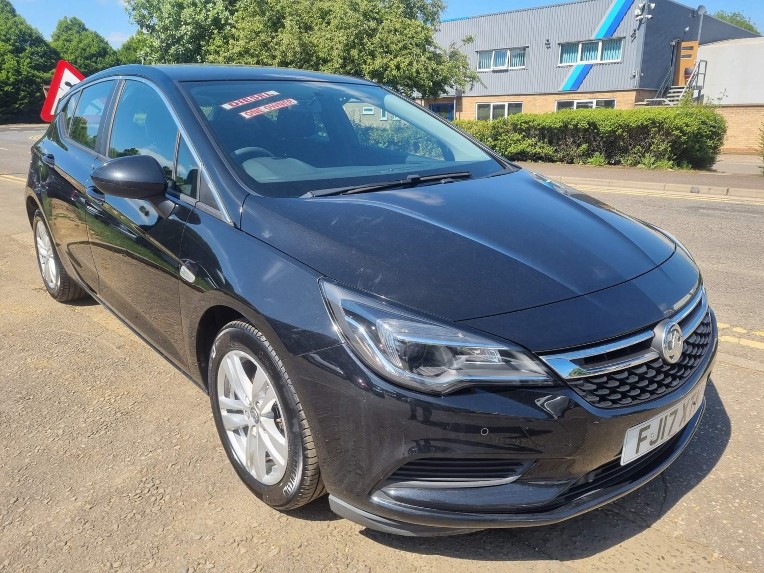 Vauxhall Astra Listing Image