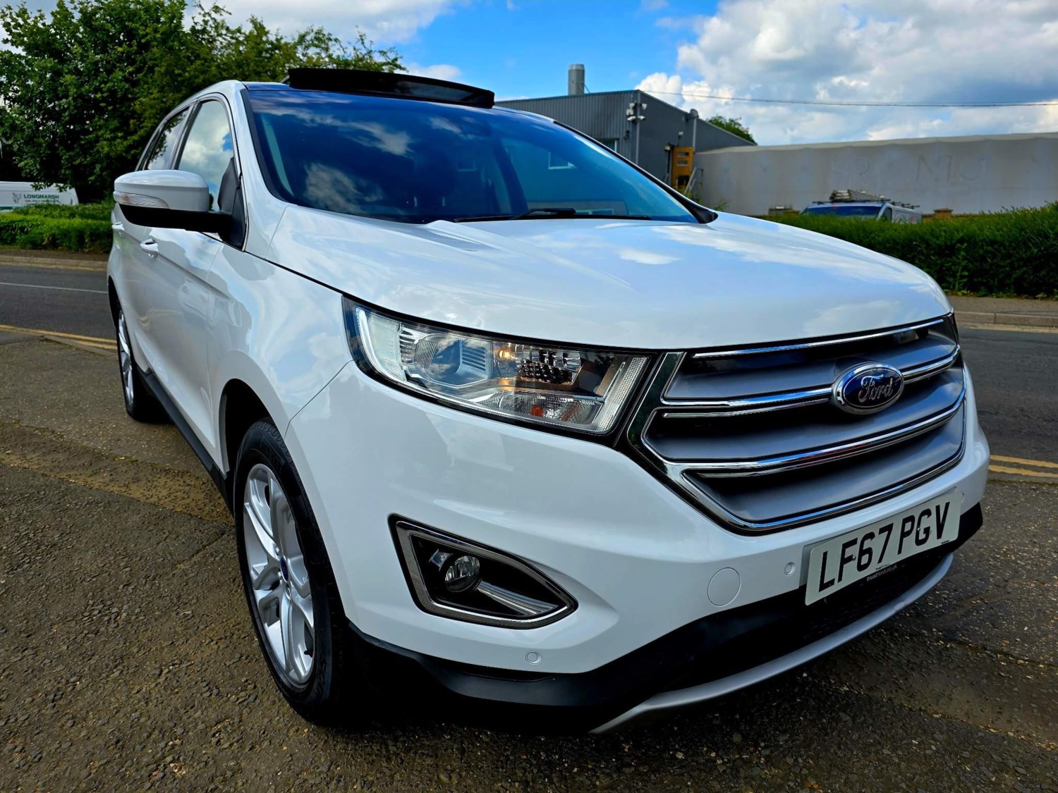 Ford Edge Listing Image