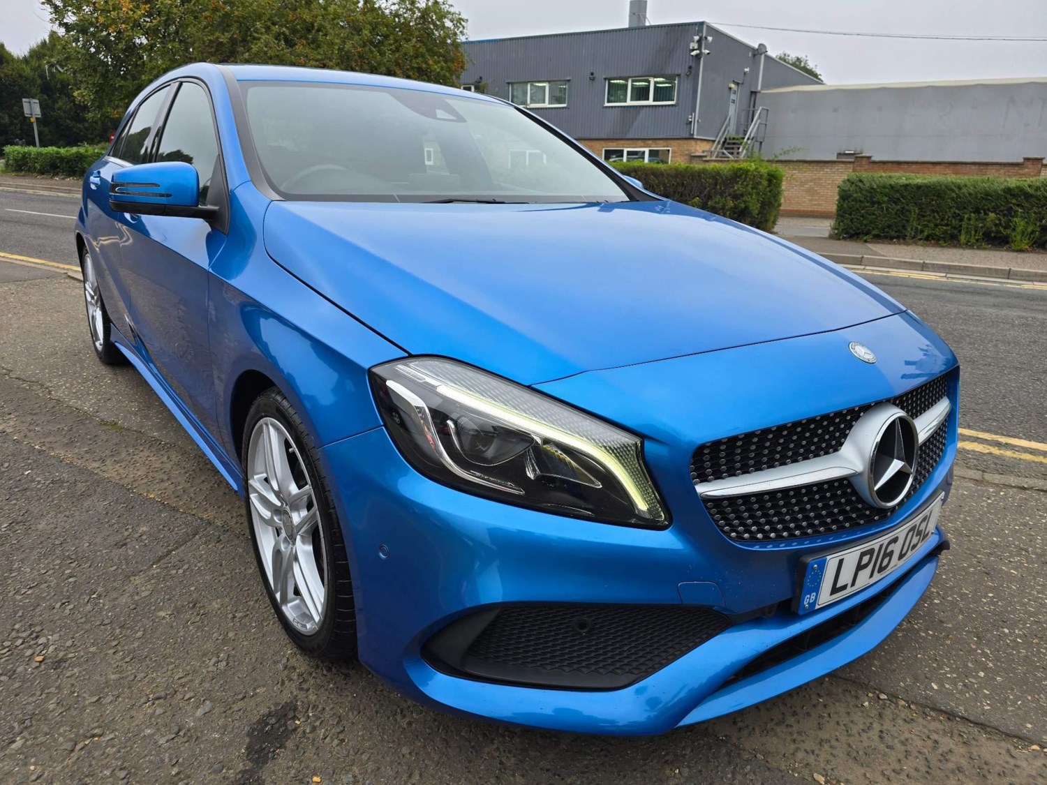 Mercedes-Benz A-Class Listing Image