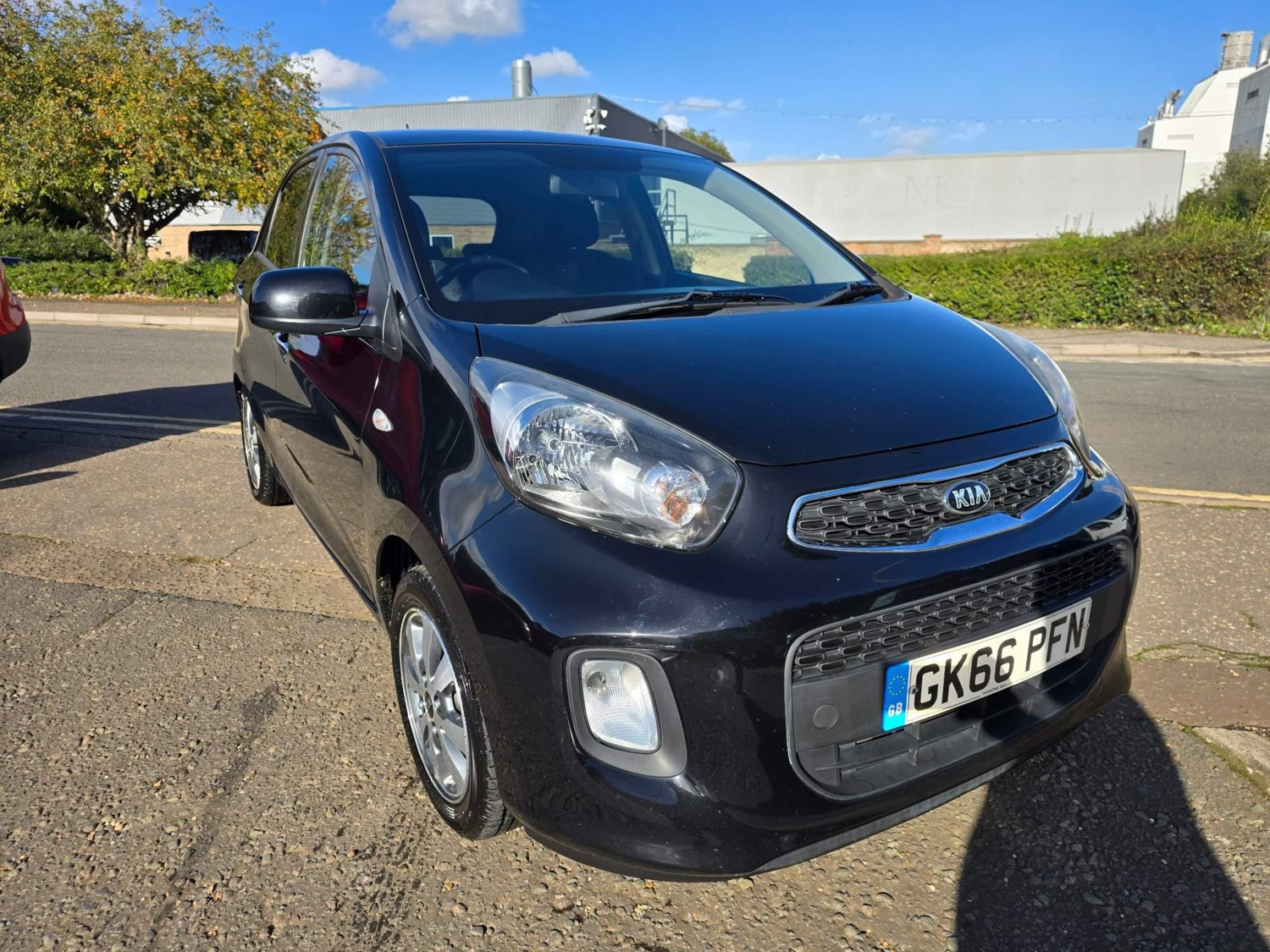 Kia Picanto Listing Image