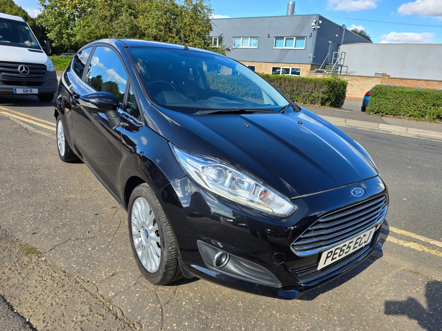 Ford Fiesta Listing Image