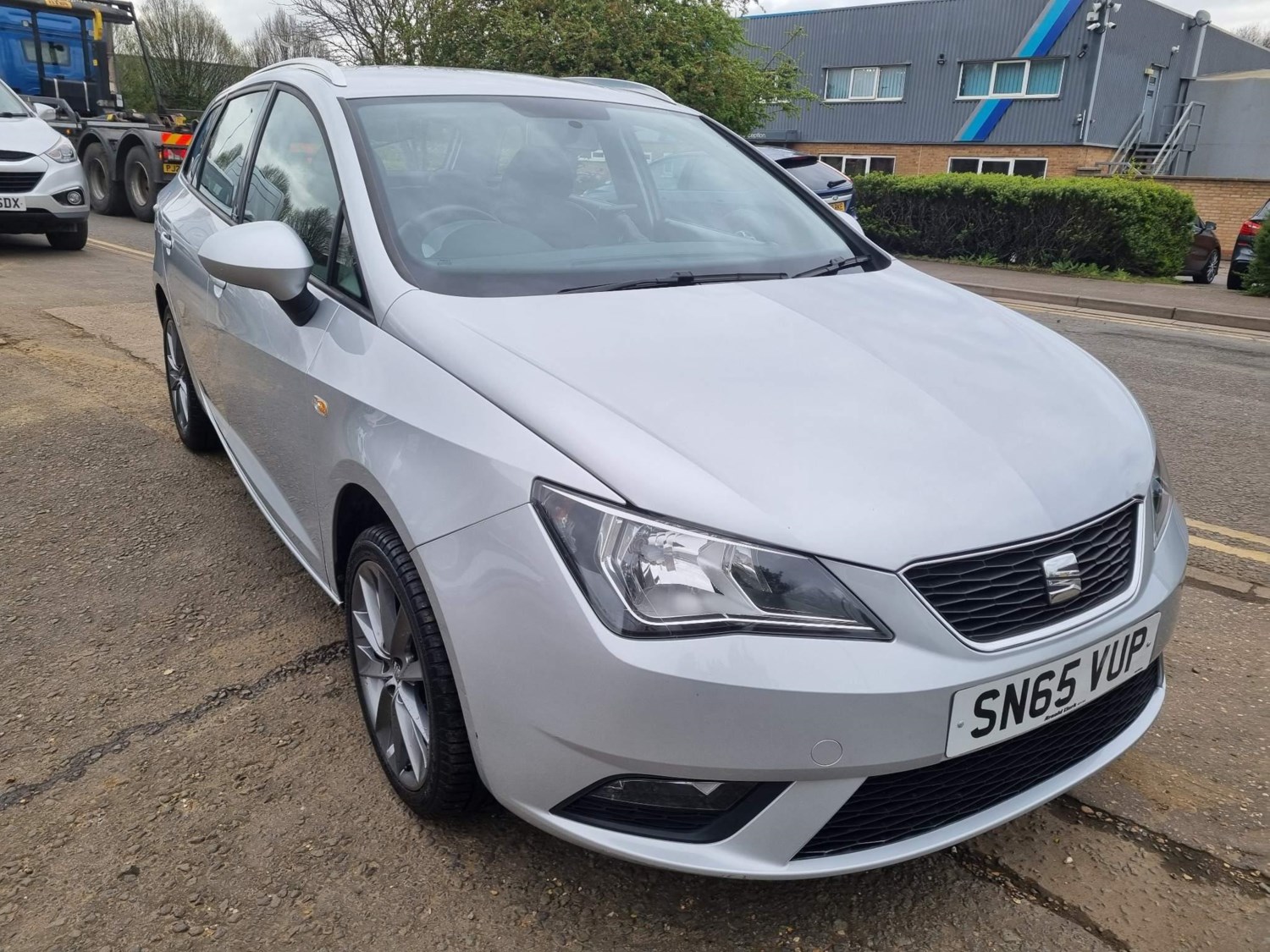 SEAT Ibiza Listing Image