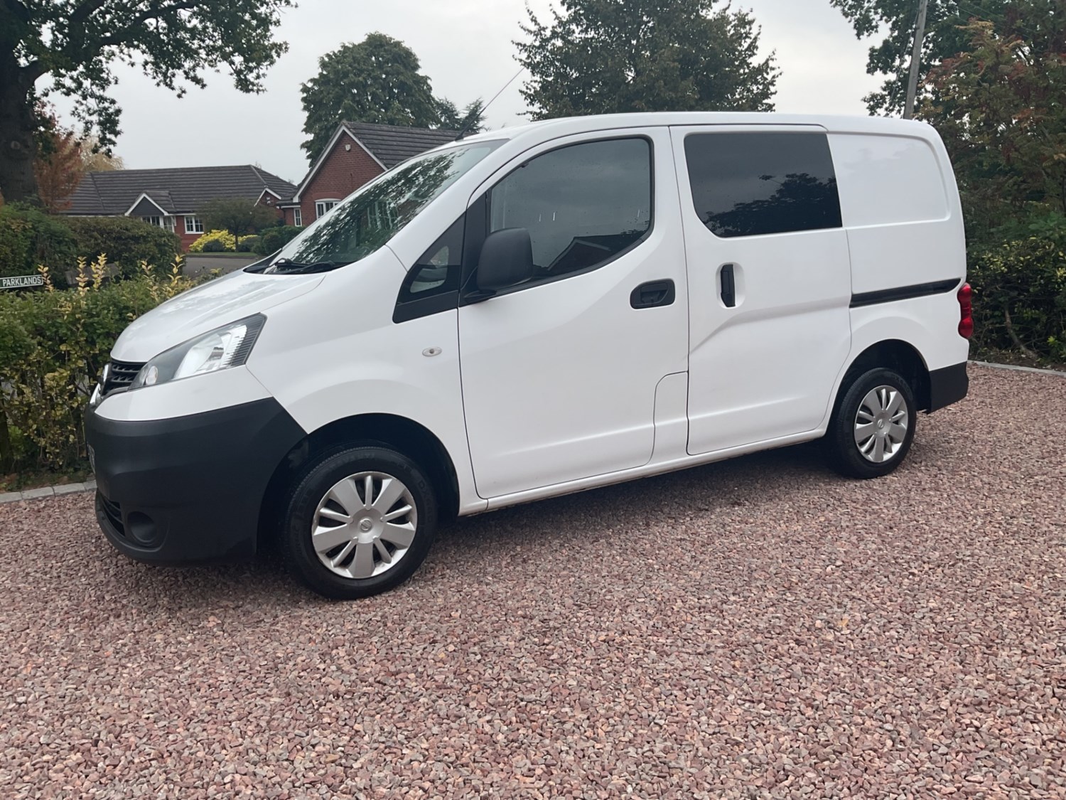 Nissan NV200 Listing Image