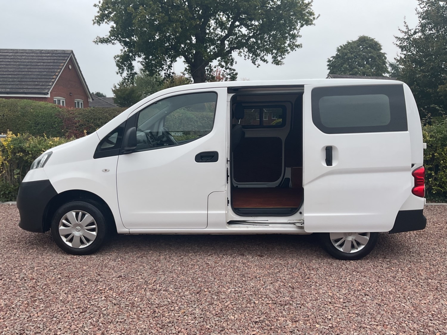 Nissan NV200 Listing Image