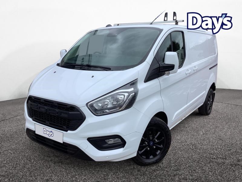 Ford Transit Custom Listing Image