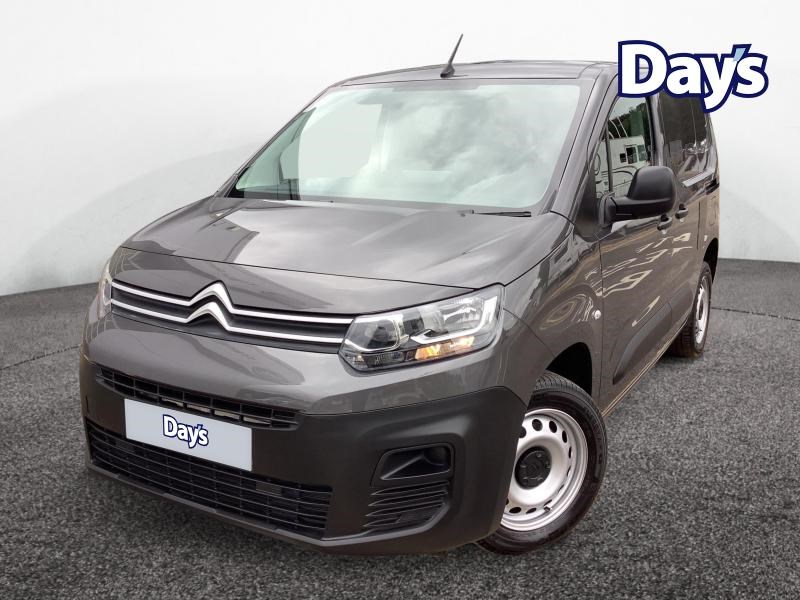 Citroen Berlingo Listing Image