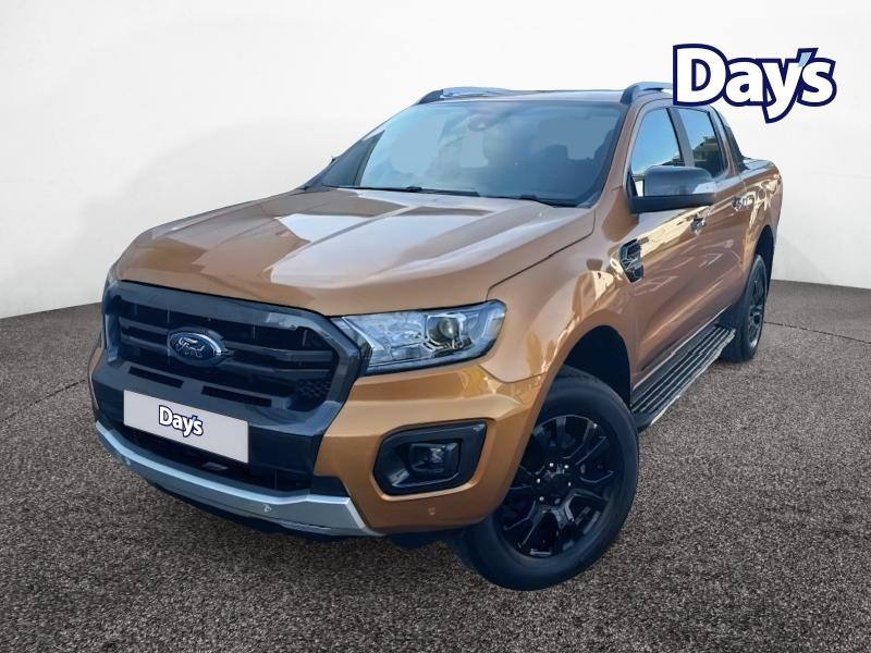 Ford Ranger Listing Image