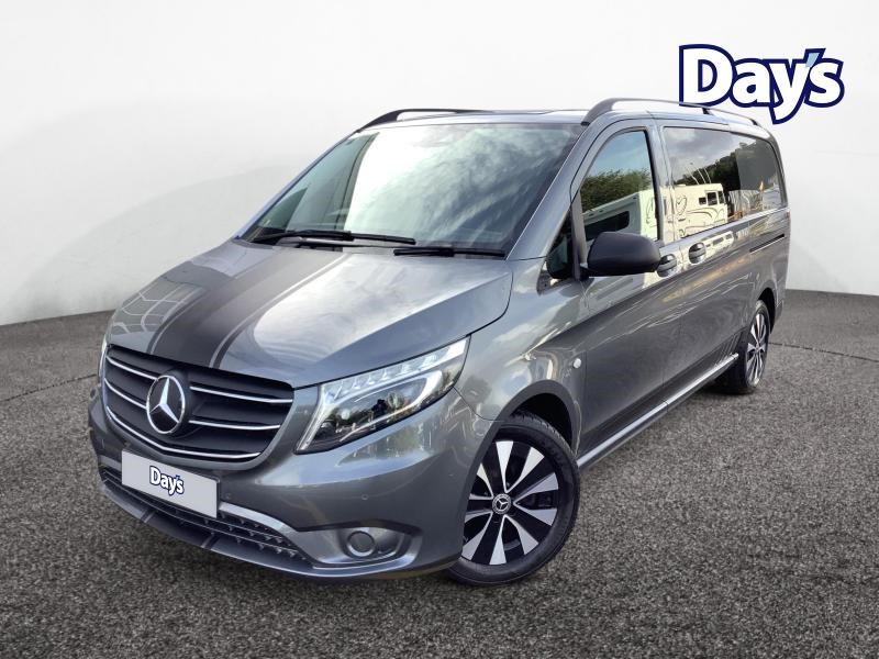 Mercedes-Benz Vito Listing Image