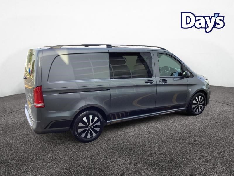 Mercedes-Benz Vito Listing Image