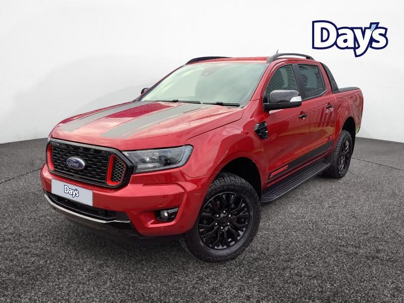 Ford Ranger Listing Image