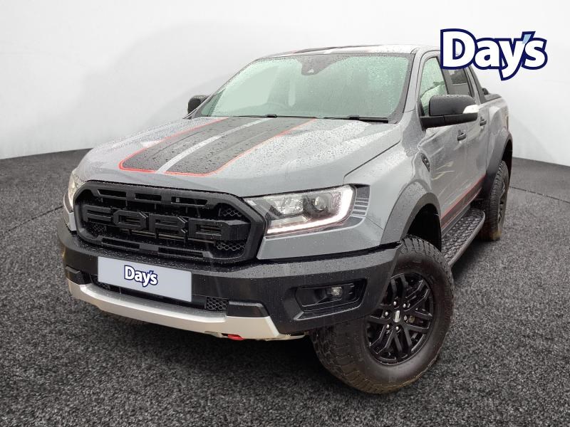 Ford Ranger Listing Image