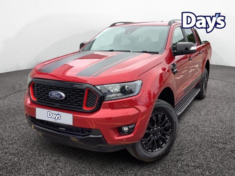 Ford Ranger Listing Image