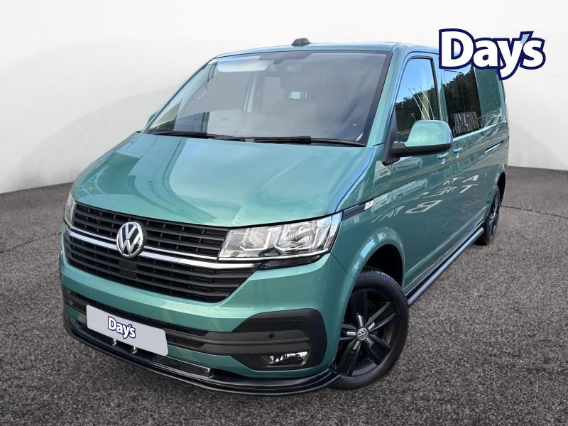 Volkswagen Transporter Listing Image