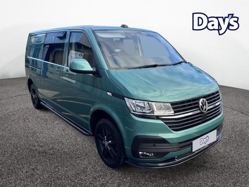 Volkswagen Transporter Listing Image