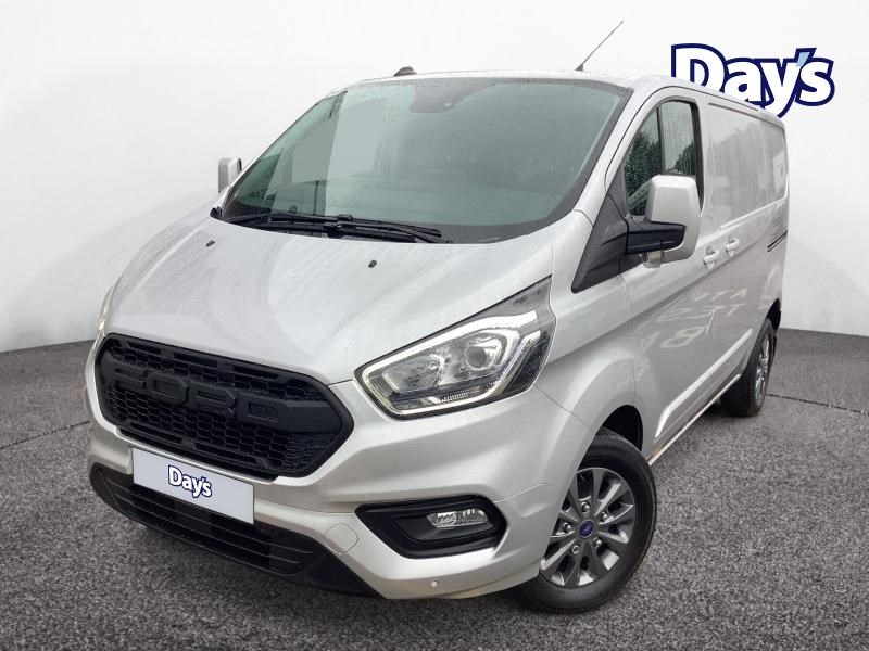 Ford Transit Custom Listing Image