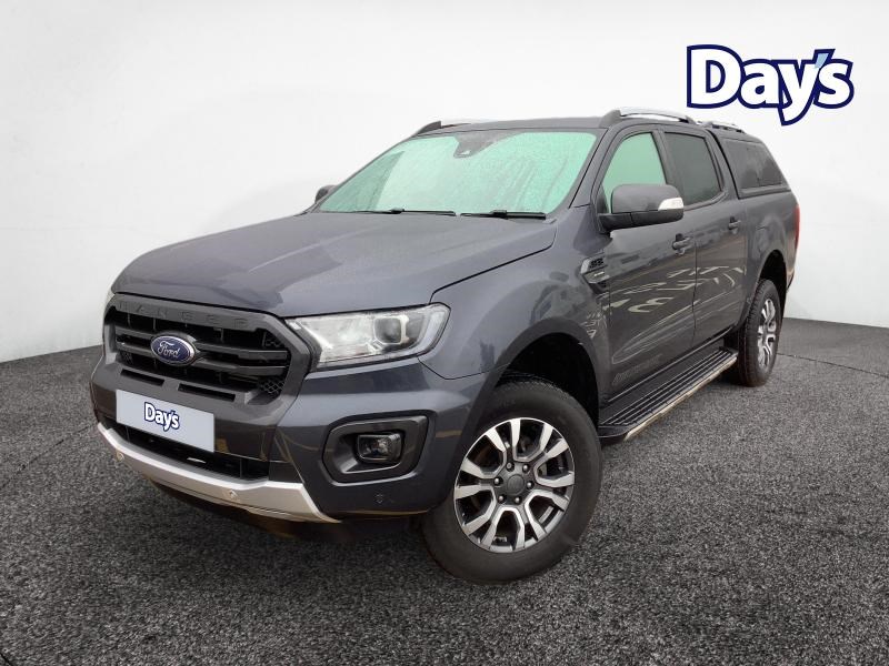 Ford Ranger Listing Image