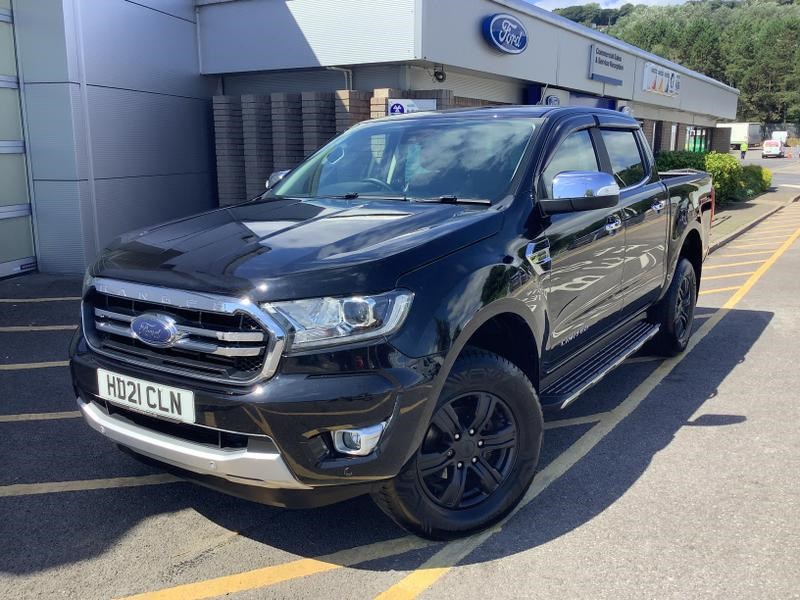 Ford Ranger Listing Image