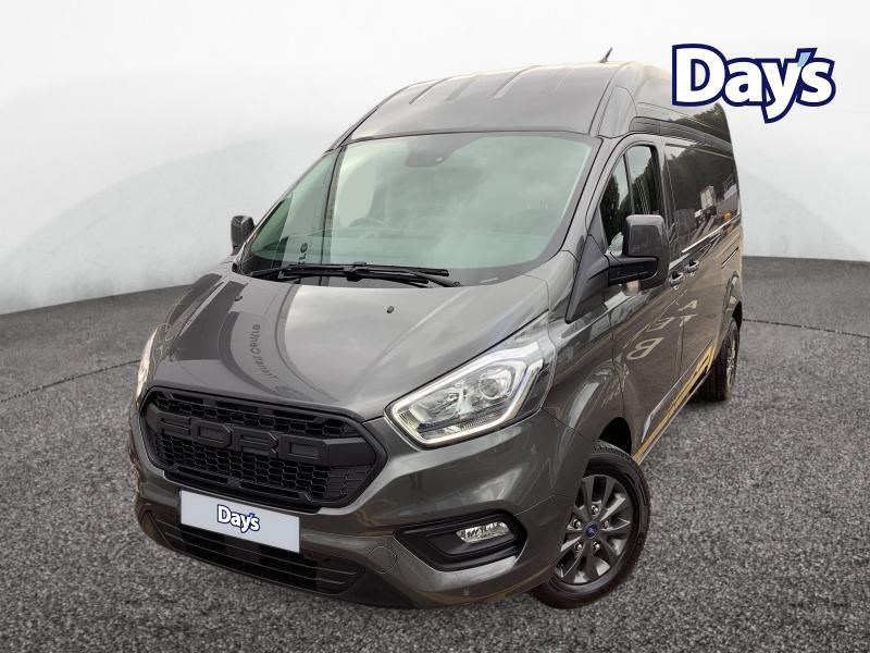 Ford Transit Custom Listing Image