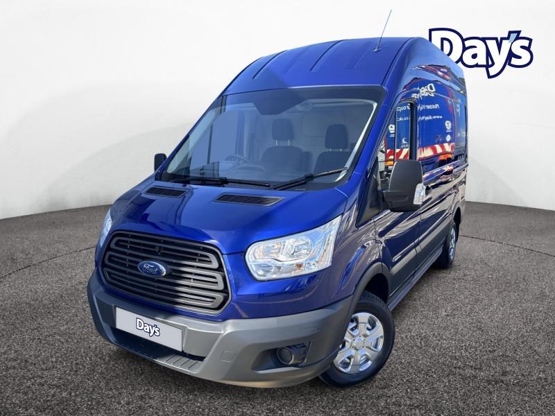 Ford Transit Listing Image