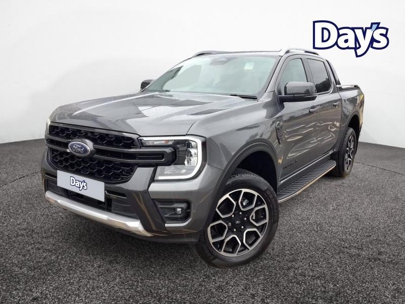 Ford Ranger Listing Image