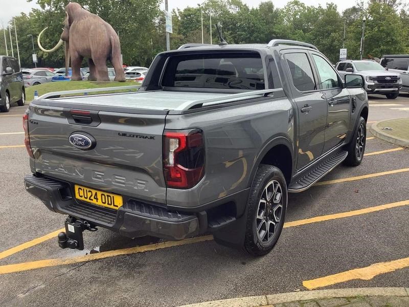 Ford Ranger Listing Image