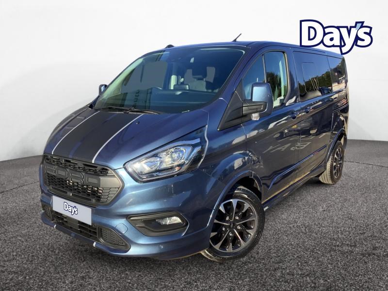 Ford Transit Custom Listing Image