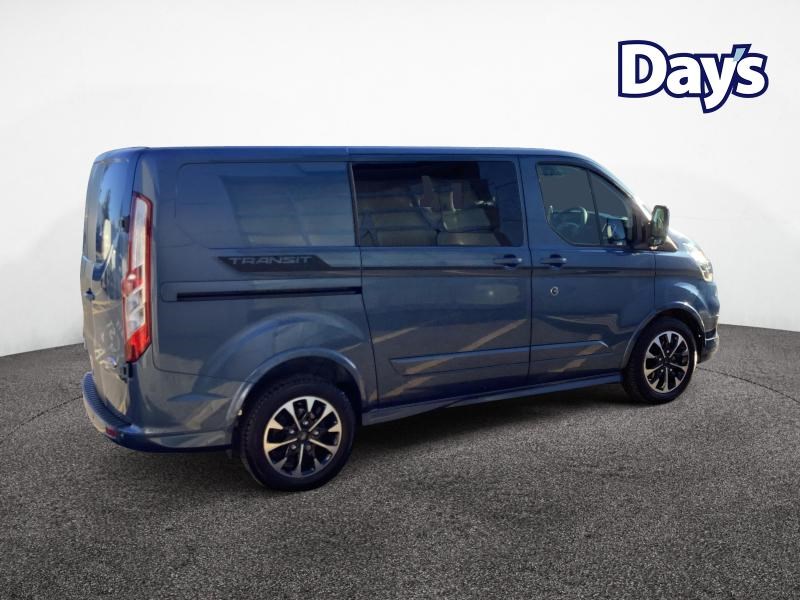 Ford Transit Custom Listing Image