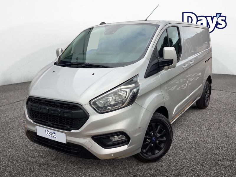 Ford Transit Custom Listing Image