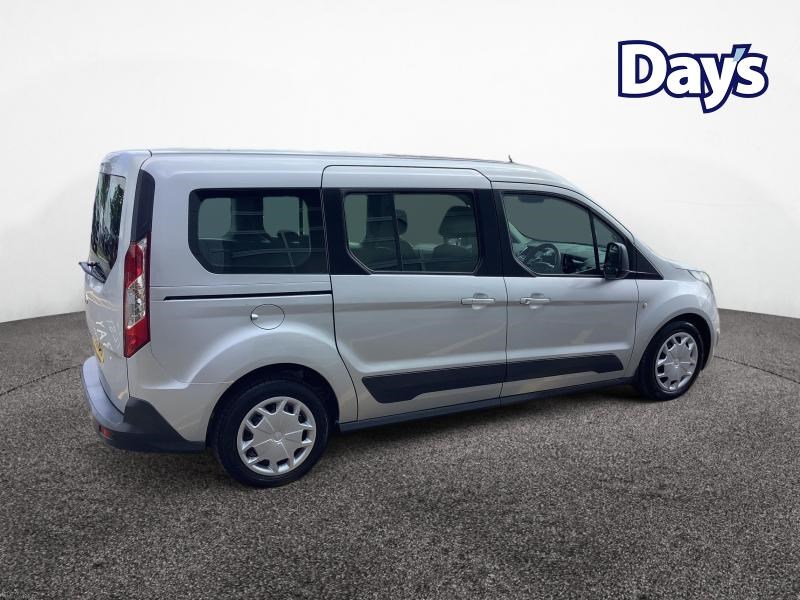 Ford Grand Tourneo Connect Listing Image