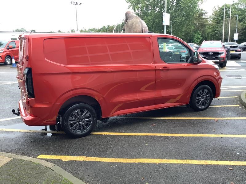 Ford Transit Custom Listing Image