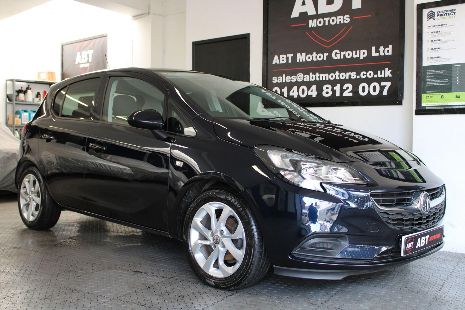 Vauxhall Corsa Listing Image