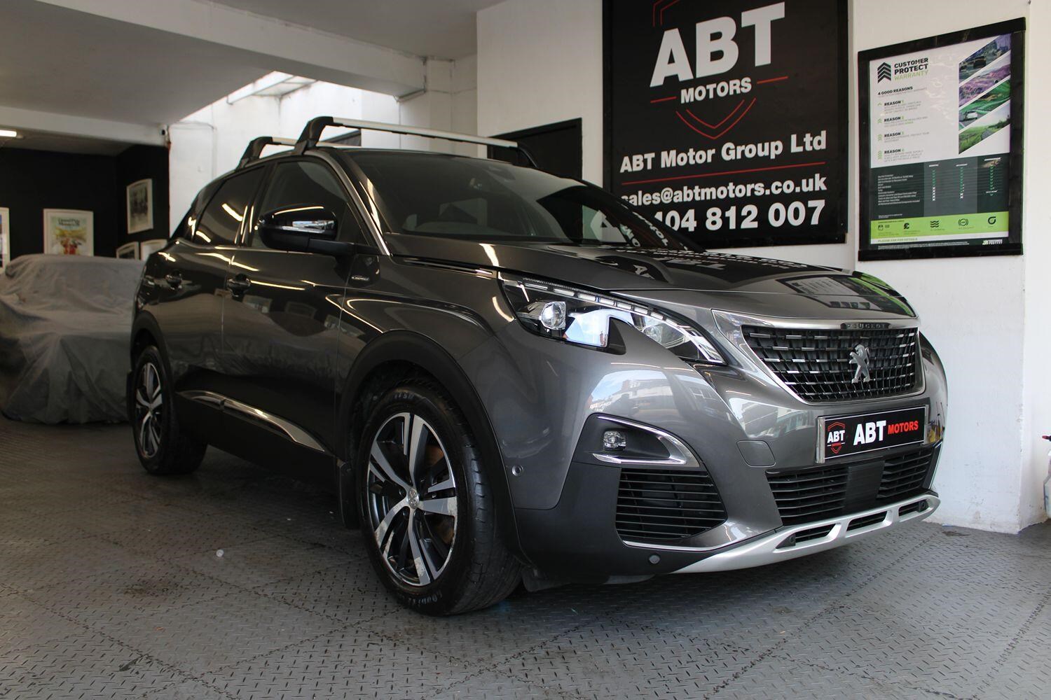 Peugeot 3008 Listing Image