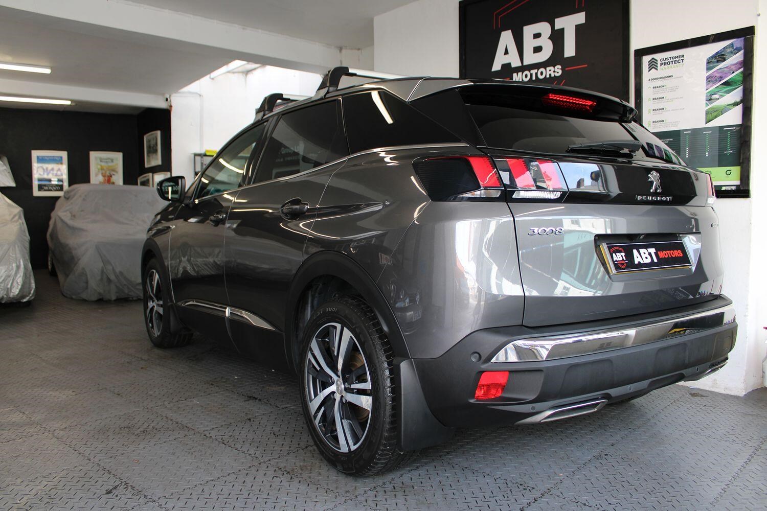 Peugeot 3008 Listing Image