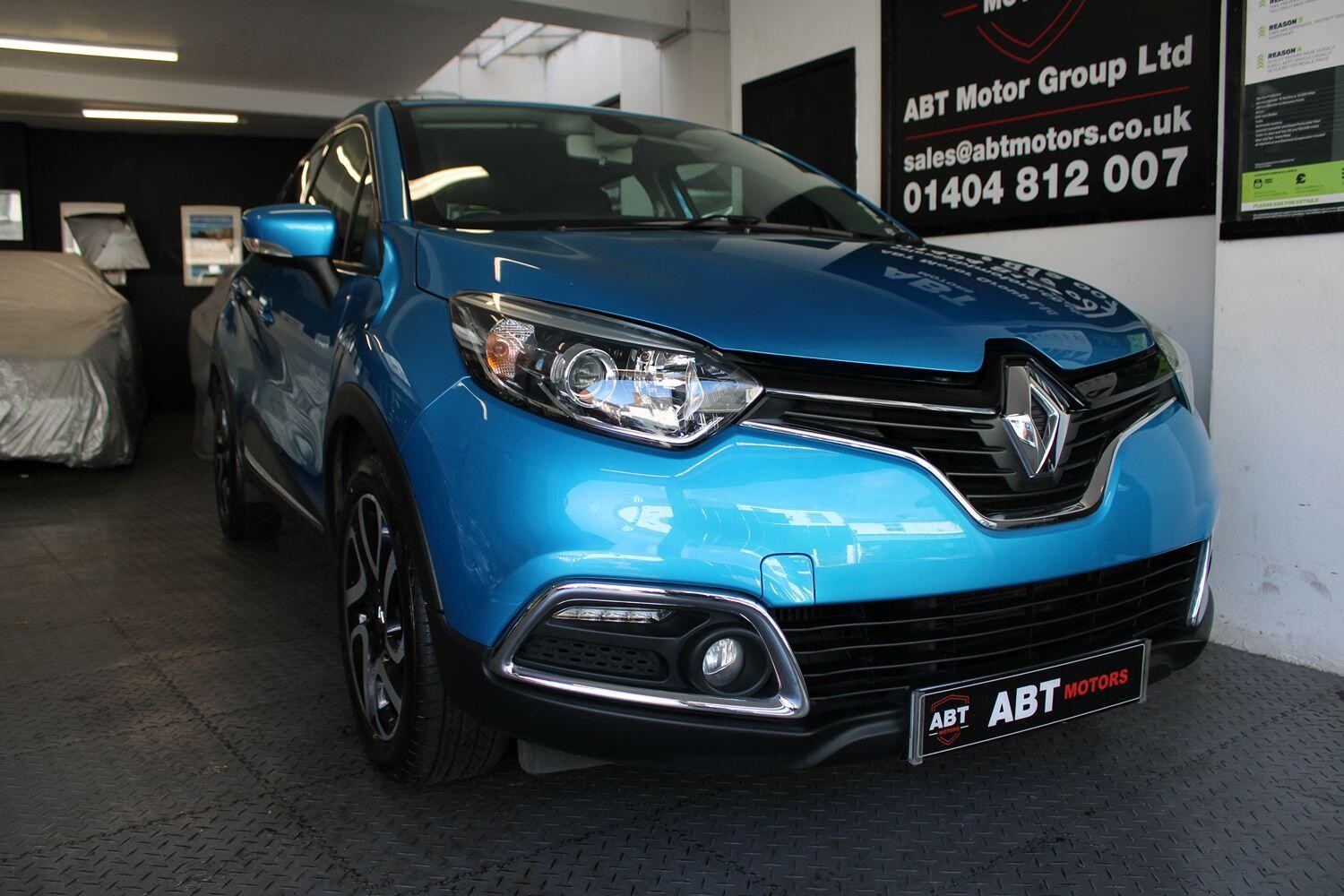 Renault Captur Listing Image