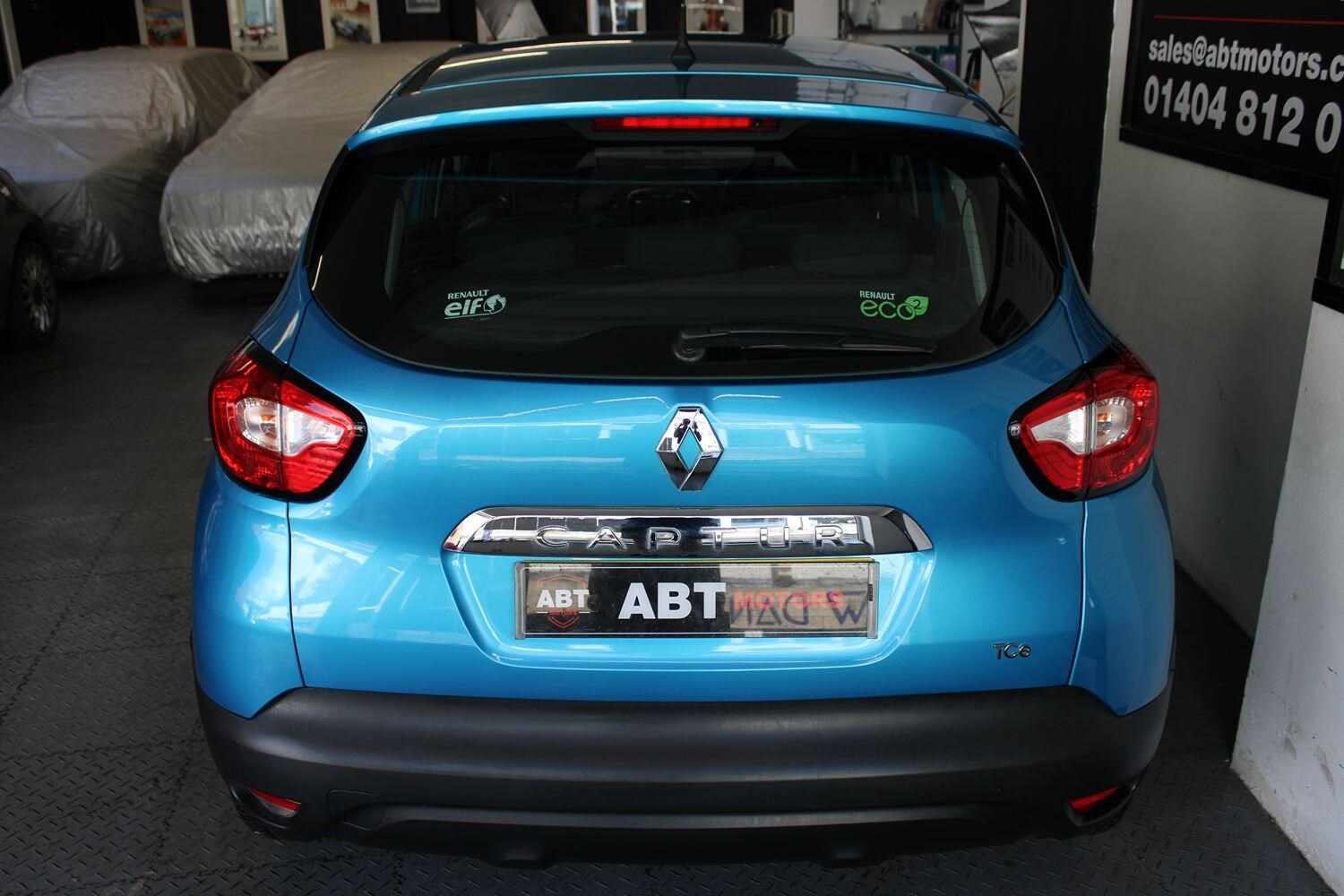 Renault Captur Listing Image