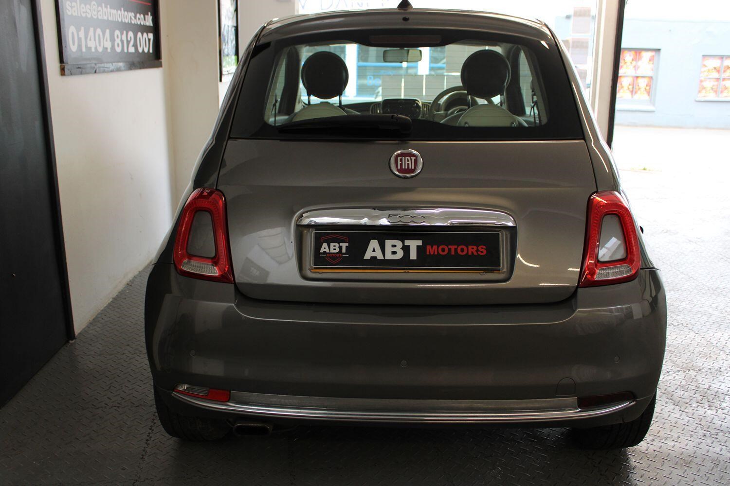 Fiat 500 Listing Image