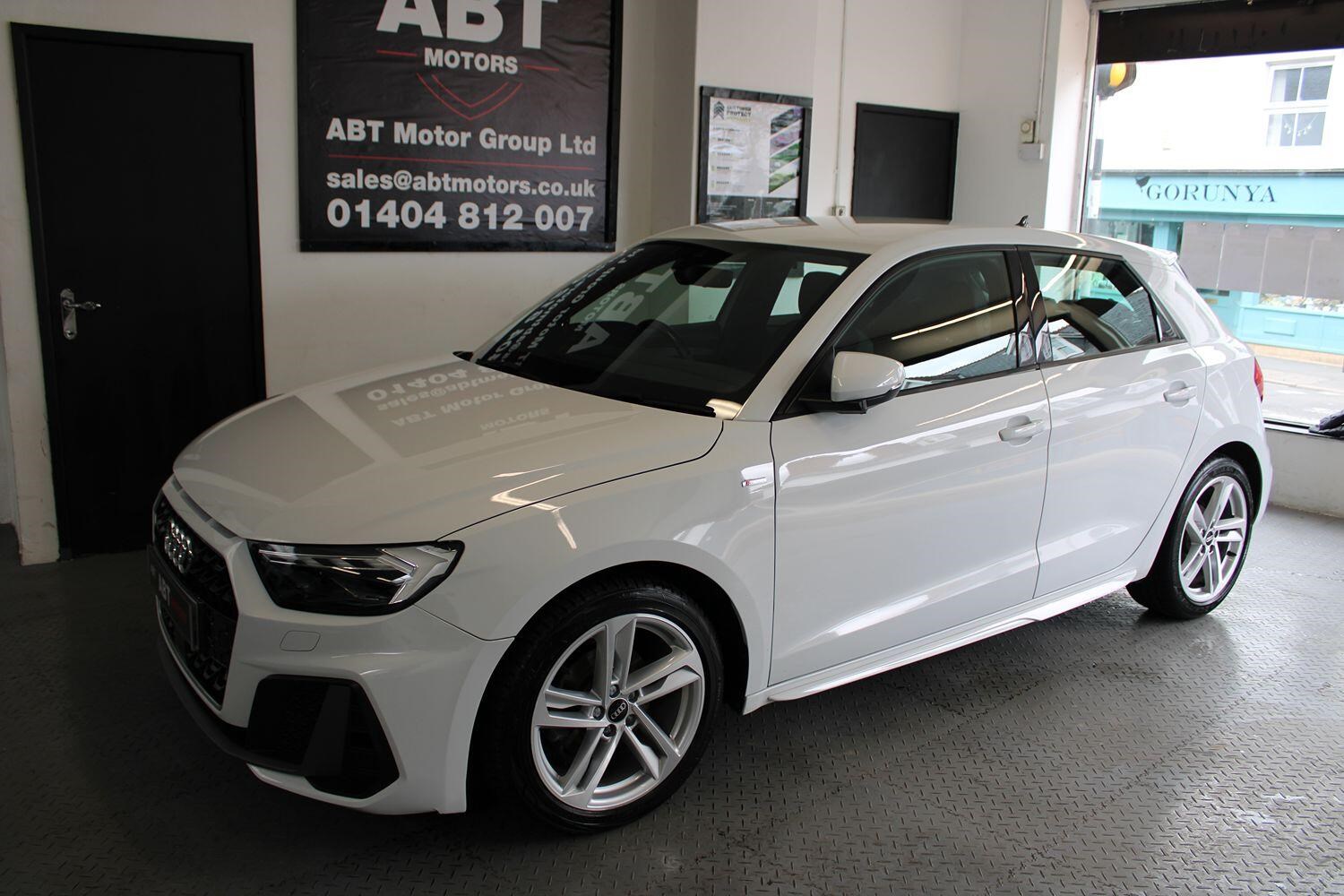 Audi A1 Listing Image