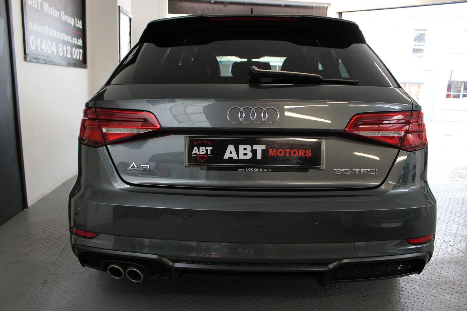 Audi A3 Listing Image