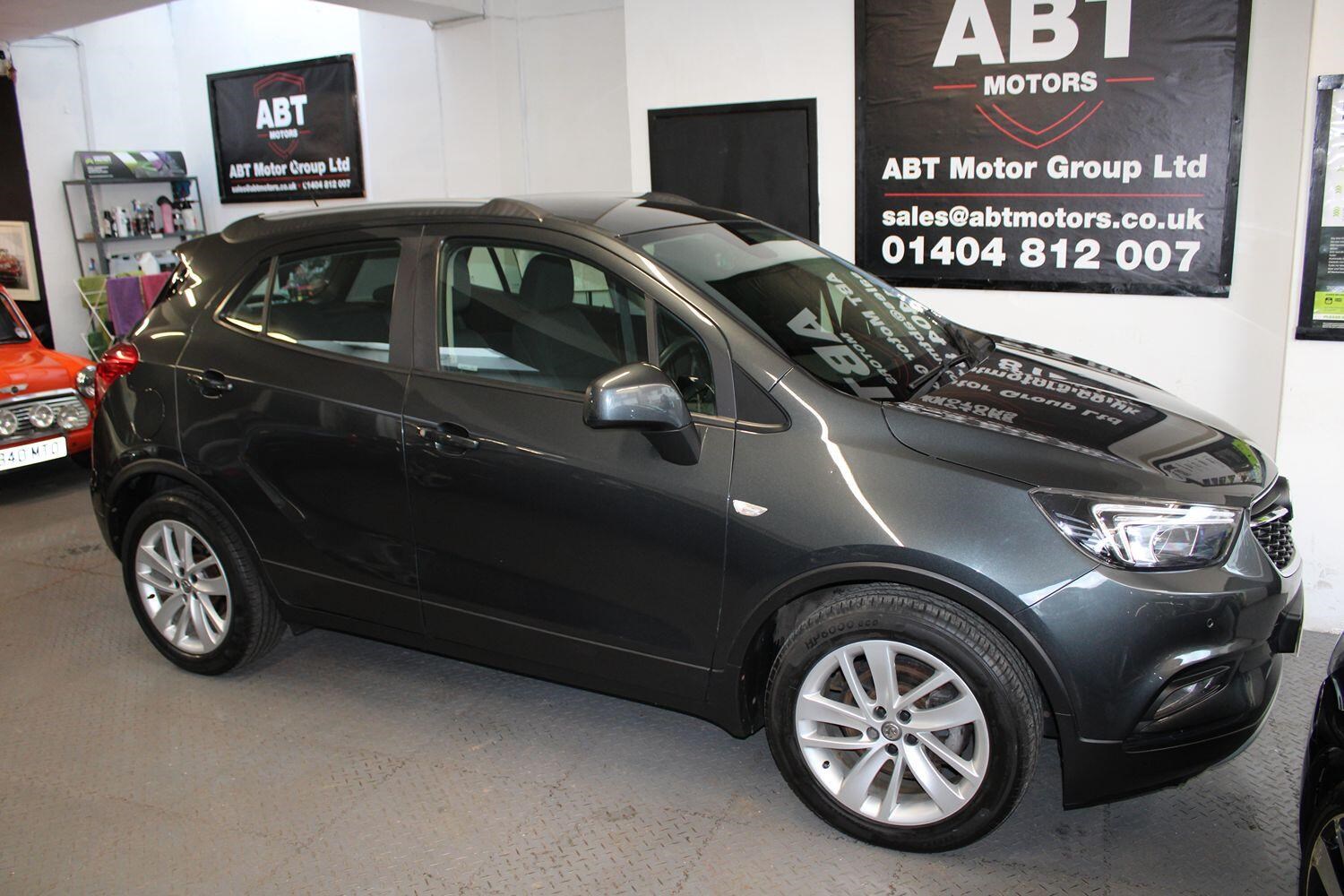 Vauxhall Mokka X Listing Image