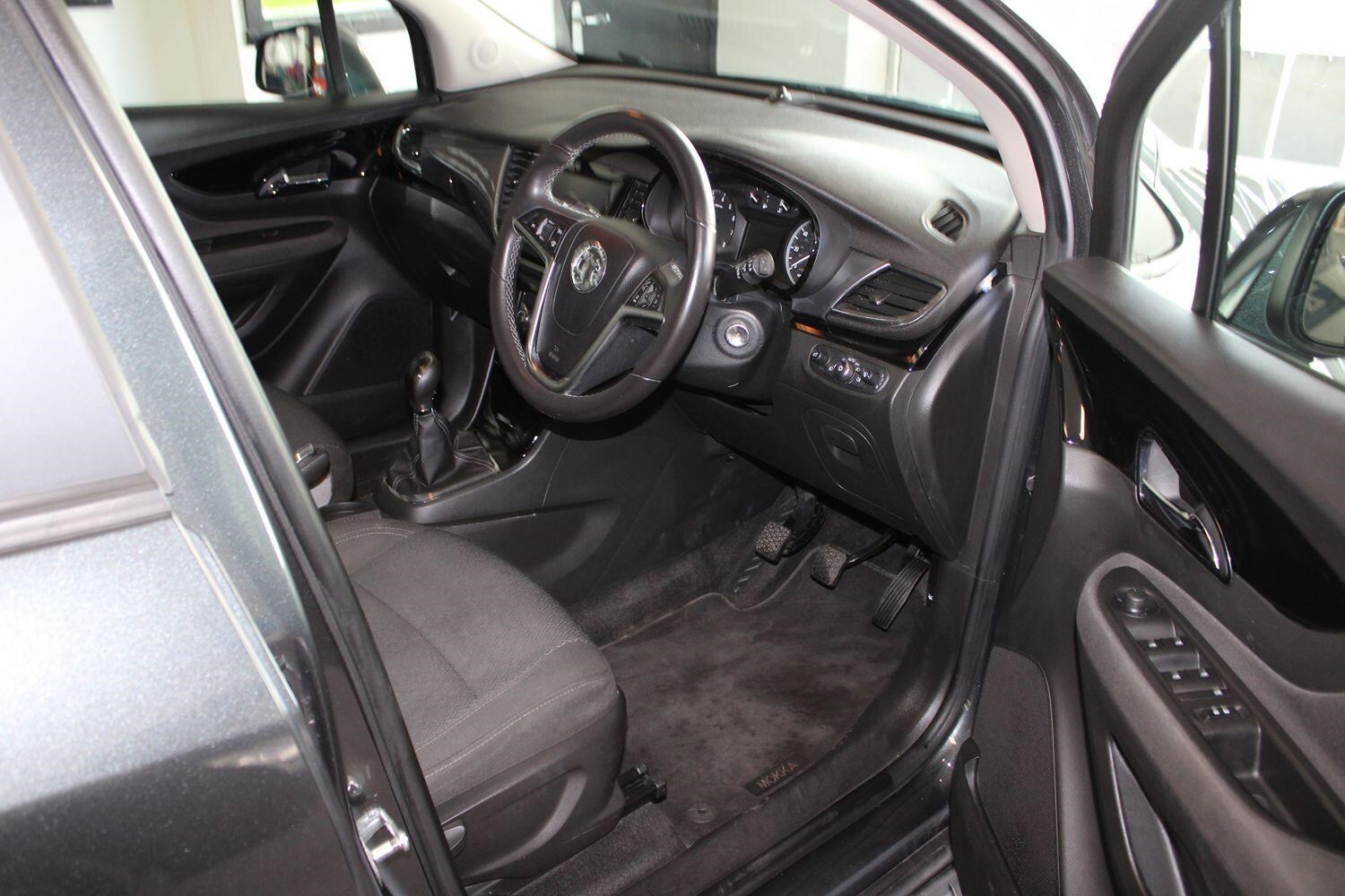 Vauxhall Mokka X Listing Image