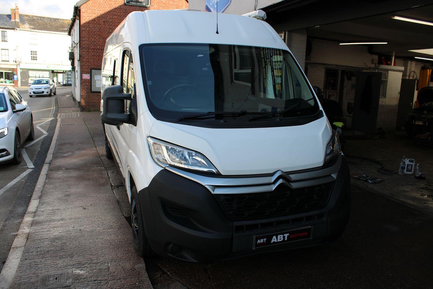 Citroen Relay Listing Image