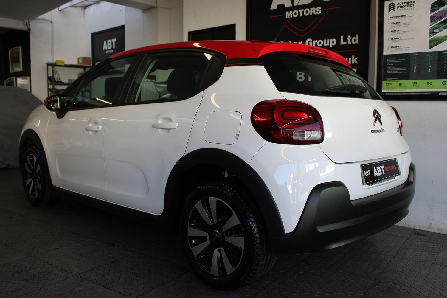 Citroen C3 Listing Image