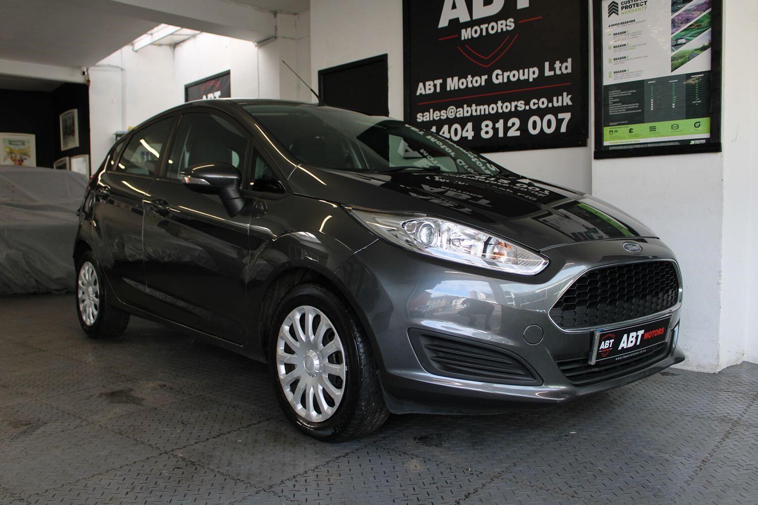 Ford Fiesta Listing Image