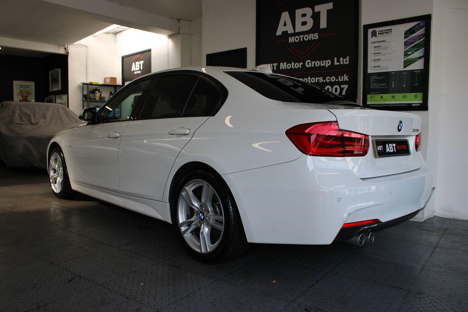 BMW 3 Series Listing Image