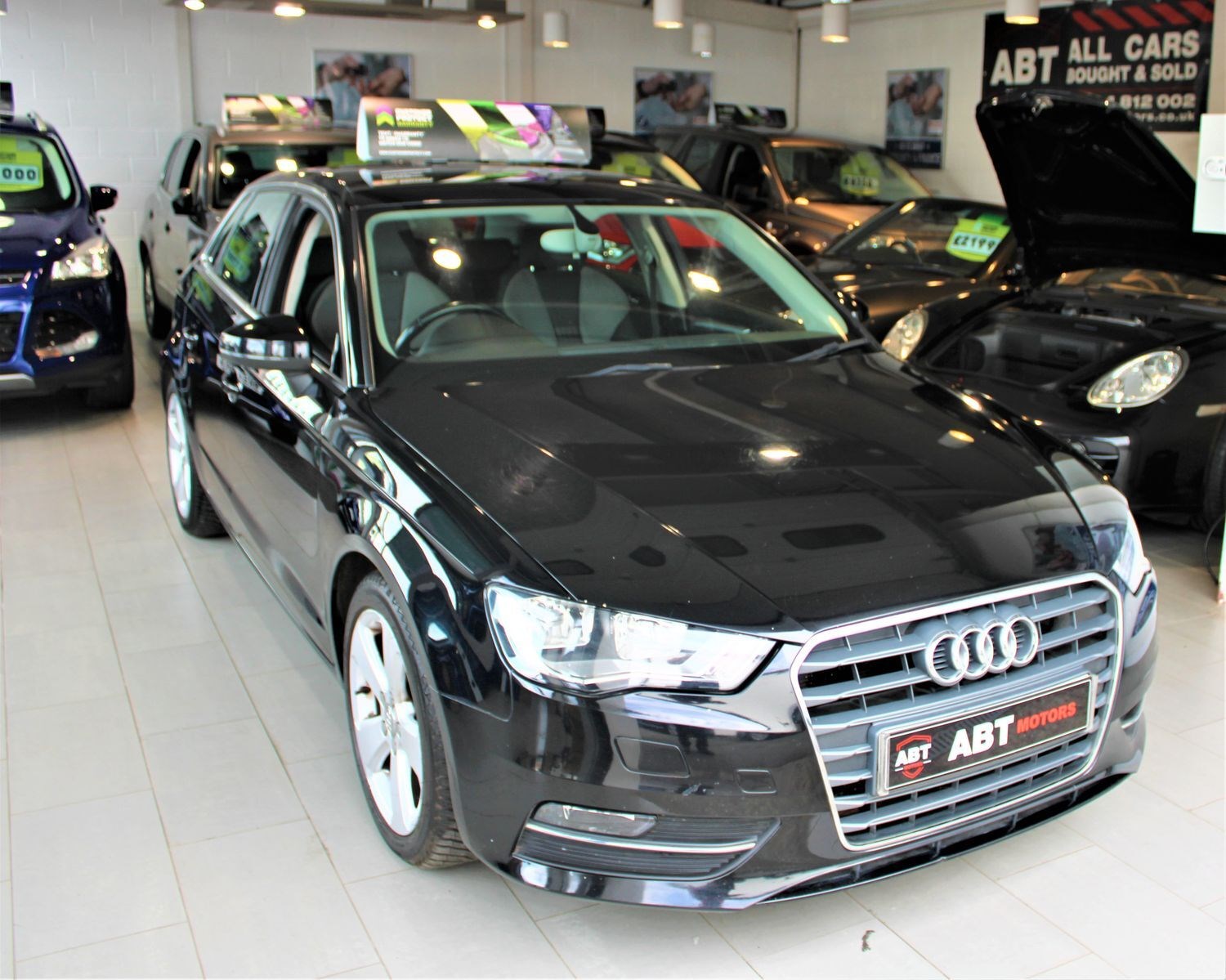 Audi A3 Listing Image